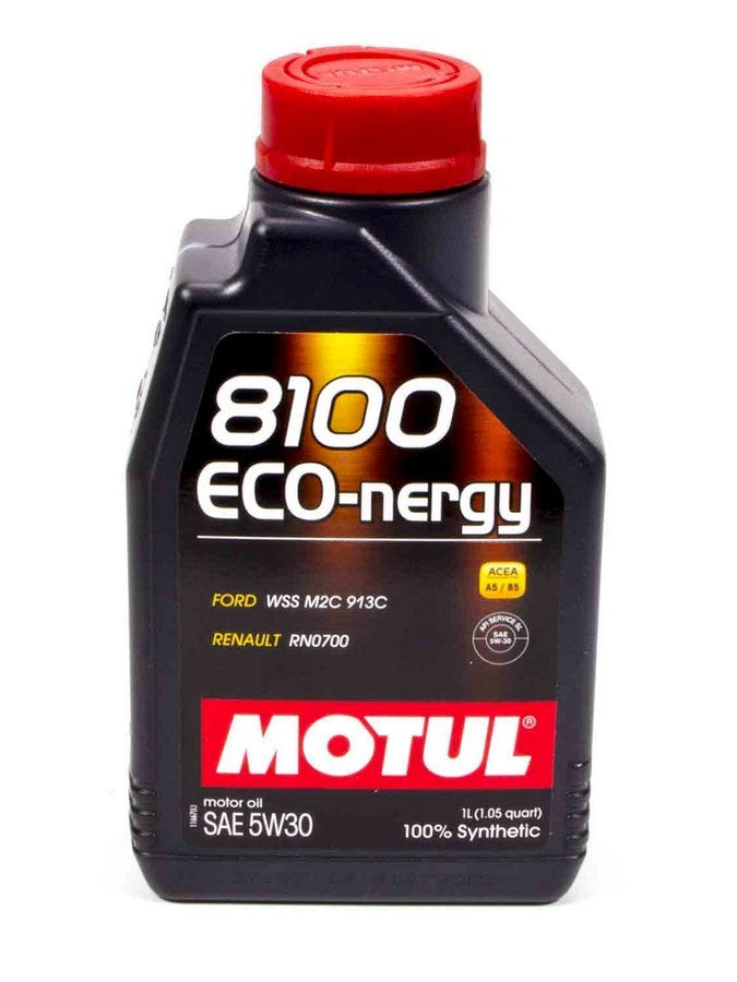 Aceite Motul8100 Eco-Nergy 5w30 1 litro