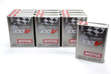 Cargar imagen en el visor de la galería, Motul300V 10w40 Racing Oil Synthetic Cs/10-2 Liter