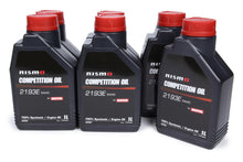 Load image into Gallery viewer, Nismo Competition Oil 5w40 Case 6 x 1 Liter