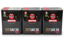 Load image into Gallery viewer, Classic Oil SAE 50w Case 6 x 2 Liter