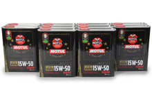 Load image into Gallery viewer, Motul2100 Classic Oil 15w50 Case 10 x 2 Liter