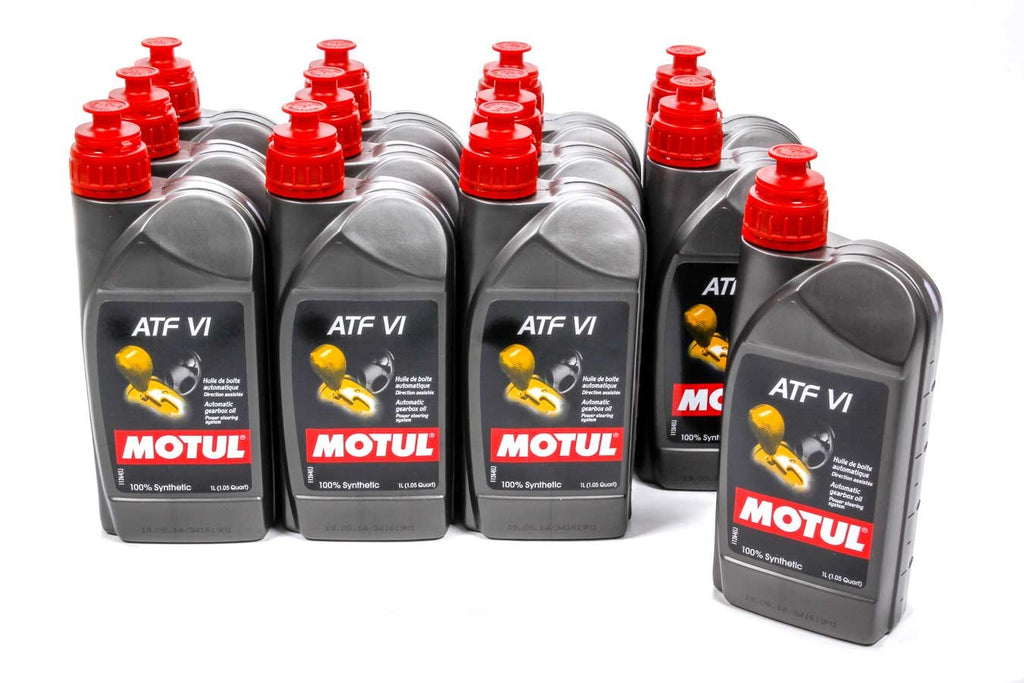 MotulATF VI 12X1 Liter