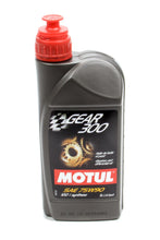 Cargar imagen en el visor de la galería, MotulGear 300 75w90 Oil 1 Liter