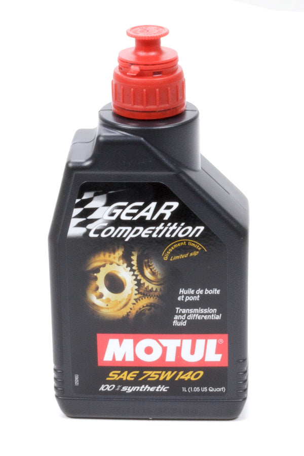 MotulGear Comp 75w140 Oil 1 Liter