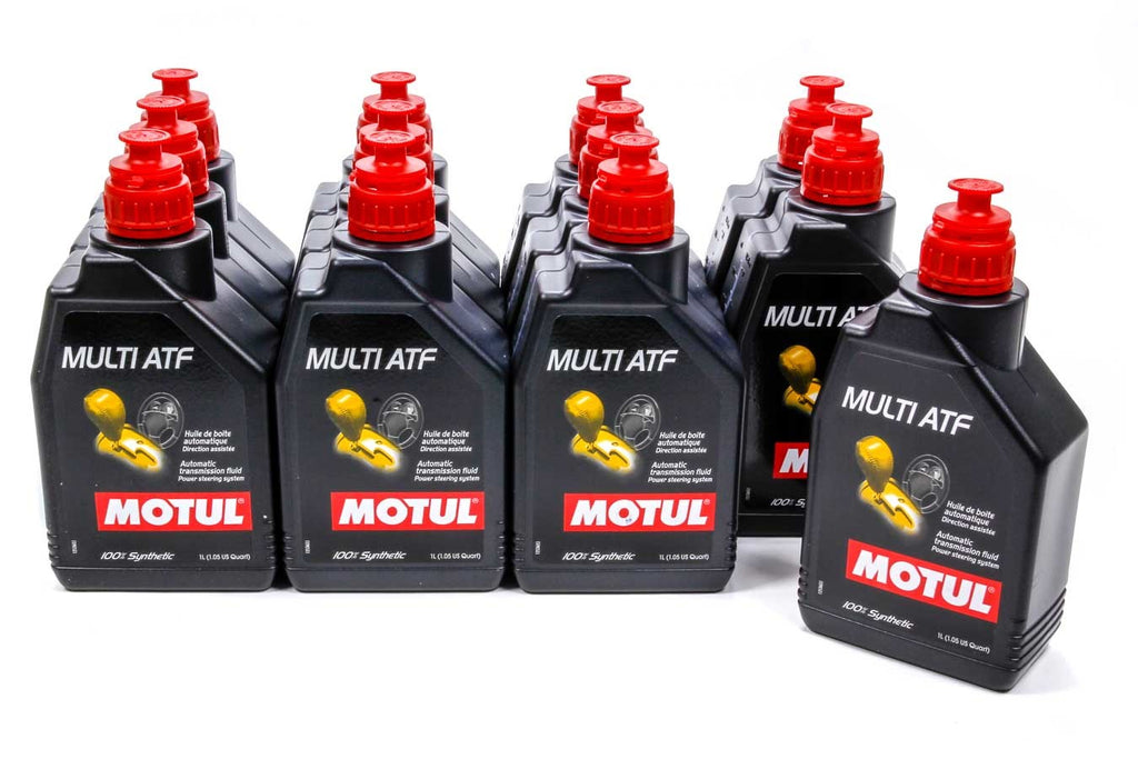 MotulMulti ATF Transmission Case 12-1 Liter