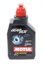 Load image into Gallery viewer, MotulGearbox Oil 80W90 GL4/ GL-5 1 Liter