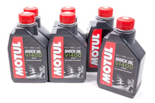 Load image into Gallery viewer, MotulShock Oil Fluid 6X1 Liter