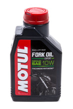 Load image into Gallery viewer, MotulFork Oil Exp M 10W 1 Liter