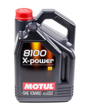 Cargar imagen en el visor de la galería, Motul8100 X-Power 10w60 5 Liter