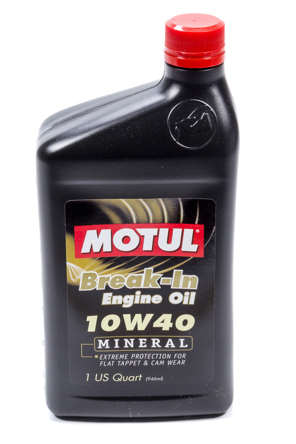 MotulBreak-In Oil 10w40 1 Qt