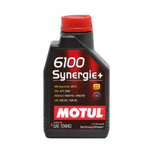 Load image into Gallery viewer, 6100 Synergie 10w40 Oil 1 Liter