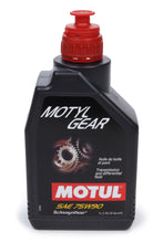 Cargar imagen en el visor de la galería, MotulMotylgear 75w90 1 Liter