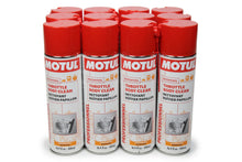 Cargar imagen en el visor de la galería, Estuche para limpieza del cuerpo del acelerador Motul, 12 unidades de 16,9 oz