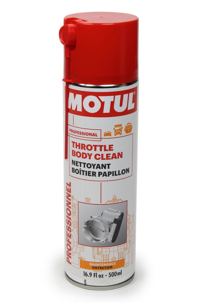 MotulThrottle Body Clean 16.9oz