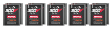 Load image into Gallery viewer, Motul300V Power Oil 0w30 Case 10 x 2 Liter