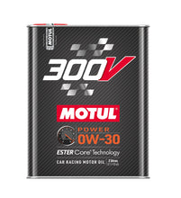 Cargar imagen en el visor de la galería, Aceite de motor Motul300V 0w30 2 litros