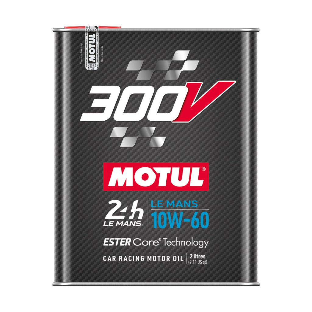 Aceite Motul300V LE Mans 10w60 2 litros