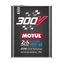 Cargar imagen en el visor de la galería, Aceite Motul300V LE Mans 10w60 2 litros