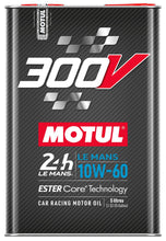 Cargar imagen en el visor de la galería, Aceite Motul300V LE Mans 10w60 5 litros