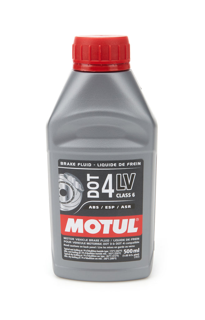 MotulDot 4 Brake Fluid 500ml