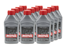 Load image into Gallery viewer, MotulRBF 700 Brake Fluid Case 12 x 500ml Bottles