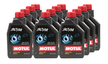 Cargar imagen en el visor de la galería, Aceite para diferencial de deslizamiento limitado Motul90PA, caja de 12 x 1 litro