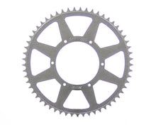 Load image into Gallery viewer, M&amp;W Aluminum Rear Sprocket 57T 5.25 BC 520 Chain