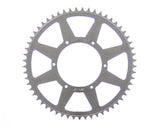 M&W Aluminum Rear Sprocket 57T 5.25 BC 520 Chain