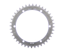 Load image into Gallery viewer, M&amp;W Aluminum Rear Sprocket 40T 6.43 BC 520 Chain