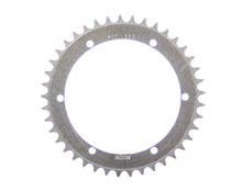 Cargar imagen en el visor de la galería, M&amp;W Aluminum Rear Sprocket 41T 6.43 BC 520 Chain