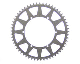 M&W Aluminum Rear Sprocket 57T 6.43 BC 520 Chain