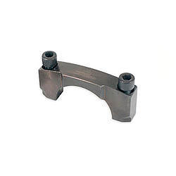 Mark Williams Billet Main Cap Ford 8.8 Steel — Fits Ford 8.8 Rear-End