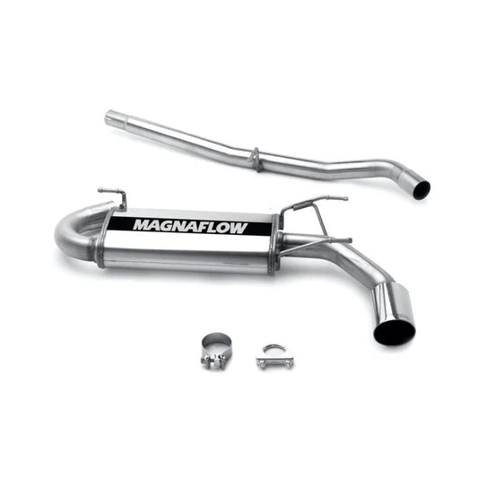 MagnaFlow BRE Exhaust Kit 95-01 Chevy Metro 1.3L