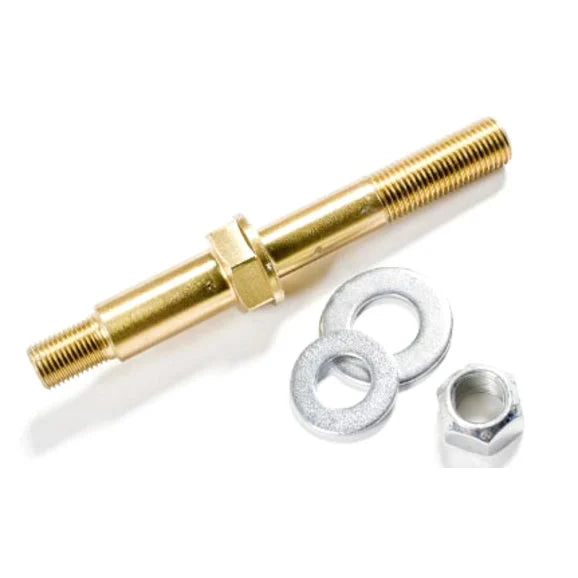 Fox Mounting 07-18 Jeep Wrangler JK Track Bar Relocation Bolt Kit