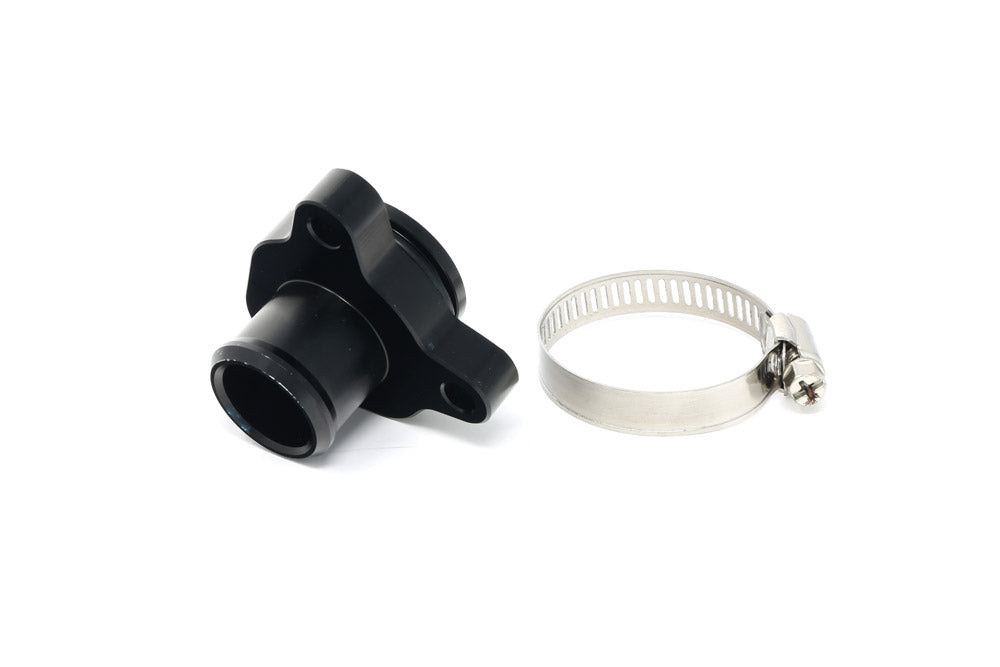 Billet Aluminum Coolant Port Fitting Upgrade for BMW - view 2