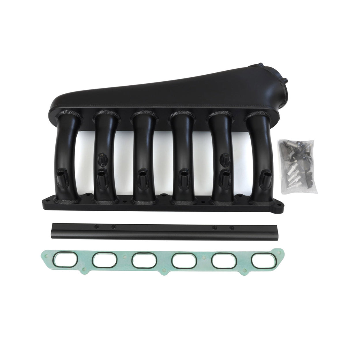 N54 Phoenix Racing BMW Front Facing Port Injection Manifold - view 3