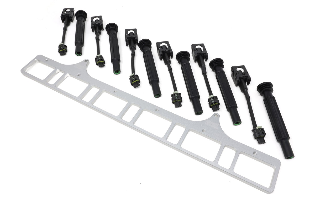 N54/N55 to B58 BMW Ignition Coil Upgrade Adapter Kit - view 3