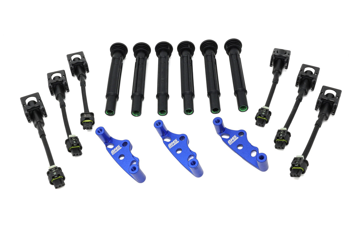 N54/N55 to B58 BMW Ignition Coil Upgrade Adapter Kit - view 6