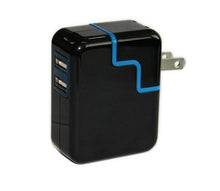 Cargar imagen en el visor de la galería, Dual USB Wall Charger