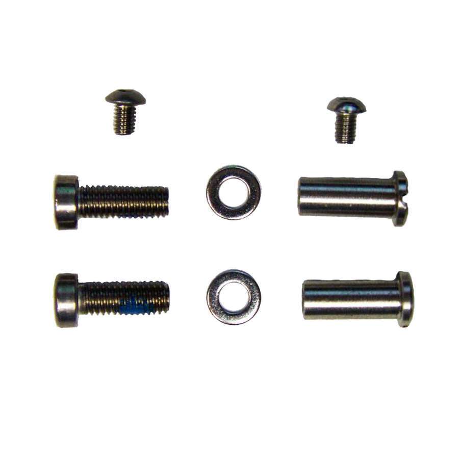 NecksGen REV Spare Hardware Kit