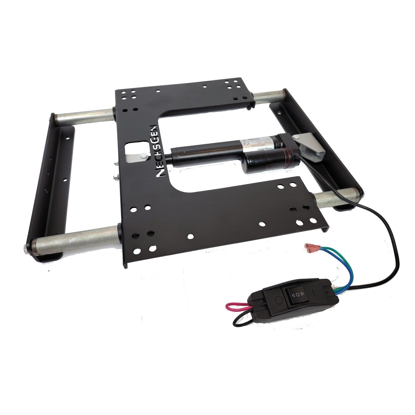 NecksGen Seat Slider Motorized Complete