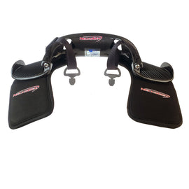 NecksGen Head and Neck Restraint REV2 Carbon Large 3in