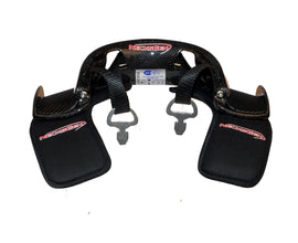NecksGen Head and Neck Restraint REV2 Carbon Medium 2in
