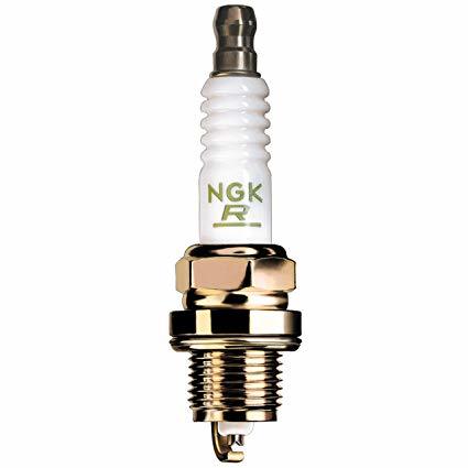 NGK NGK Spark Plug Stock # 4495