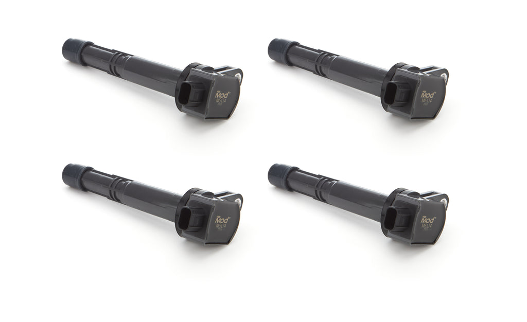 NGK NGK MOD Ignition Coil Set 4pk Stock #49474