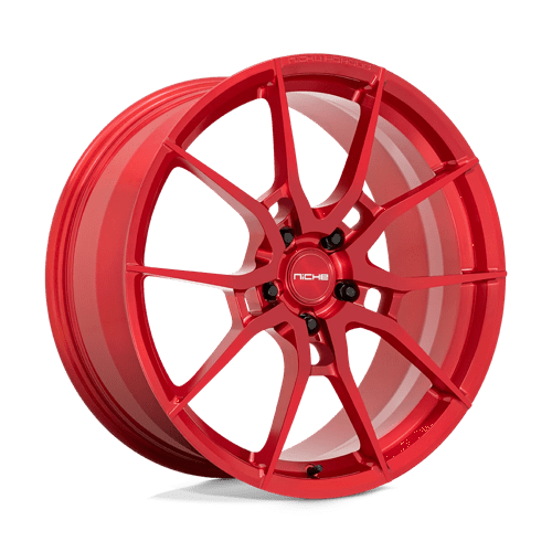 M113 20X9.5 5X120 RED 23MM