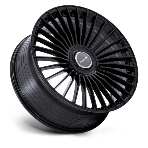 SERENE 22X9 5X112 72 +20 G-BLK