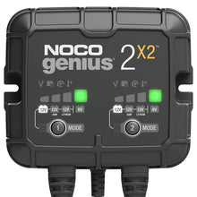 Cargar imagen en el visor de la galería, The NOCO Company - Archived Batter Charger 2-Bank 4 Amp