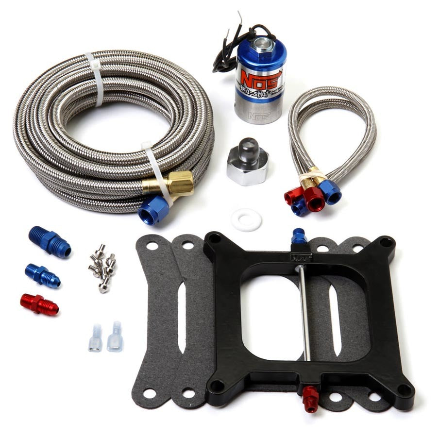 NOS/Nitrous Oxide System Big Shot Conversion Kit