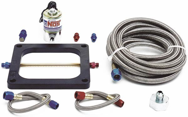 NOS/Nitrous Oxide System Big Shot Conversion Kit